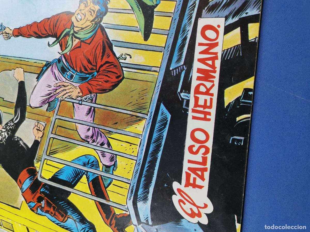 C&oacute;mics: CISCO KID - N&ordm; 16 - VERTICE - COMICS ART - Foto 5