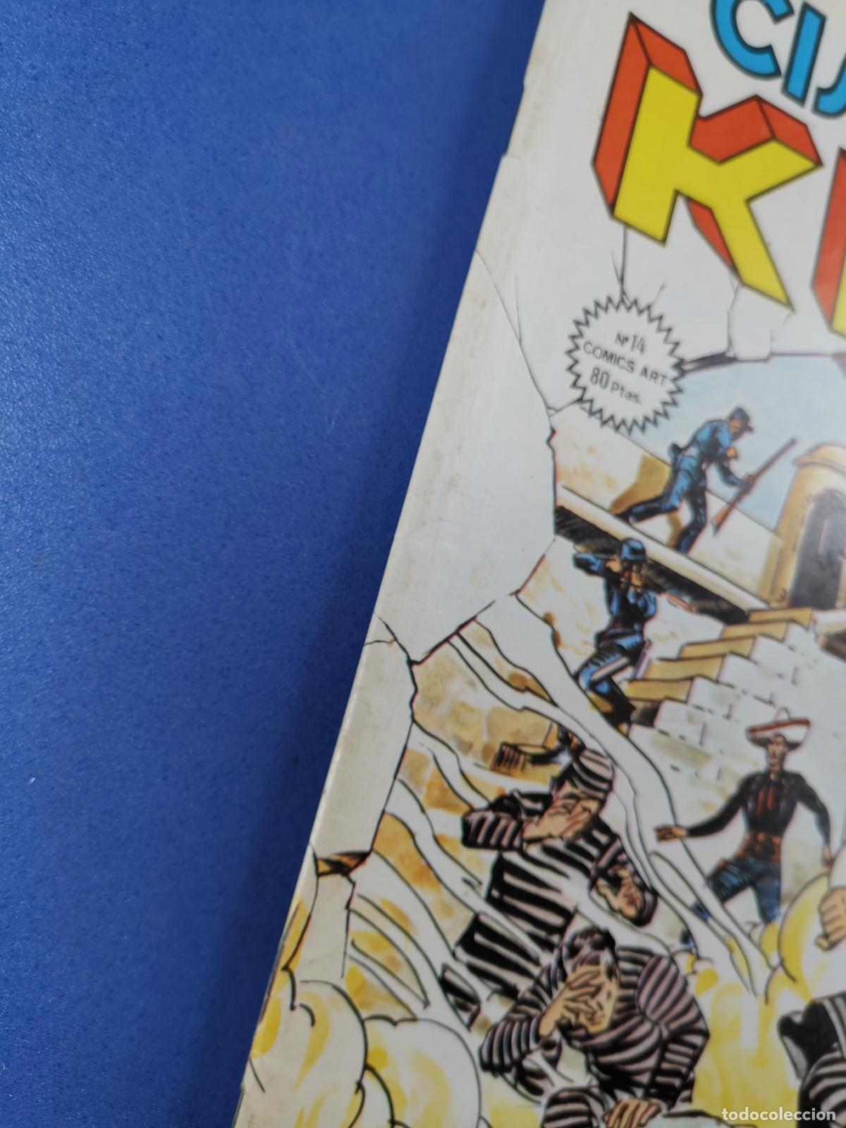 C&oacute;mics: CISCO KID - N&ordm; 14 - VERTICE - COMICS ART - Foto 3