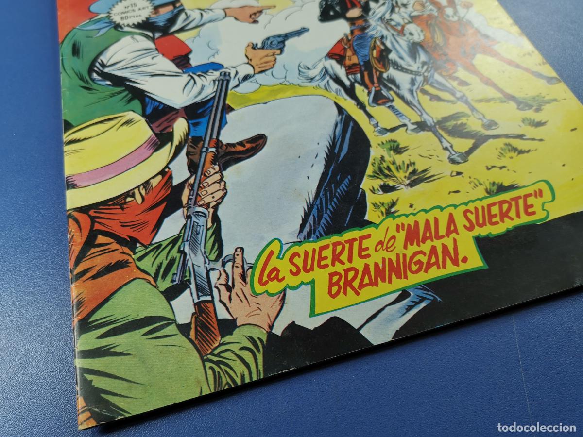 C&oacute;mics: CISCO KID - N&ordm; 15 - VERTICE - COMICS ART - Foto 5