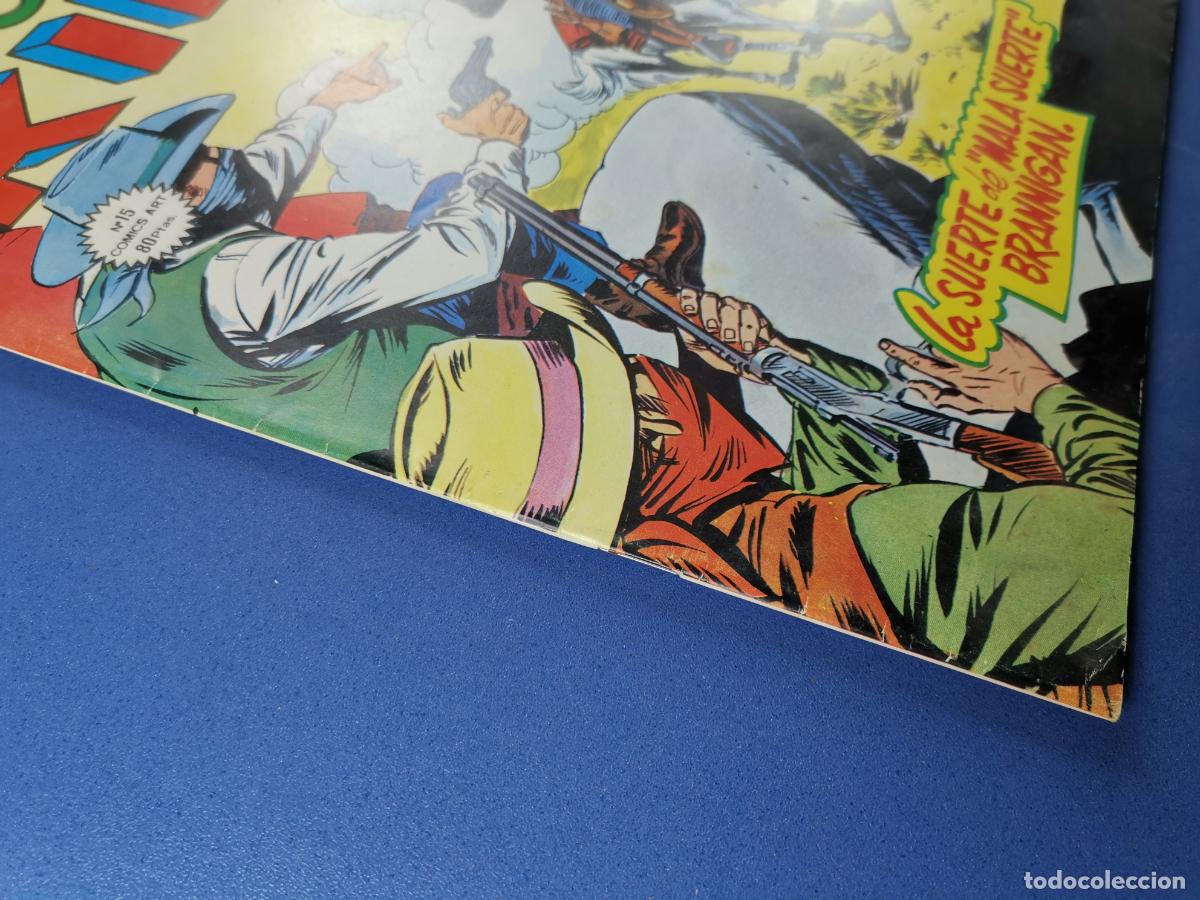 C&oacute;mics: CISCO KID - N&ordm; 15 - VERTICE - COMICS ART - Foto 7