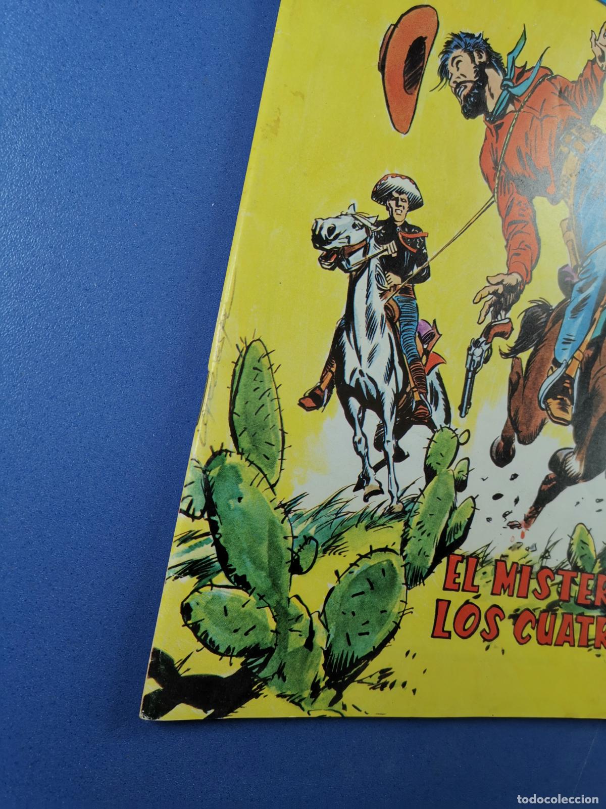 C&oacute;mics: CISCO KID - N&ordm; 21 - VERTICE - COMICS ART - Foto 2