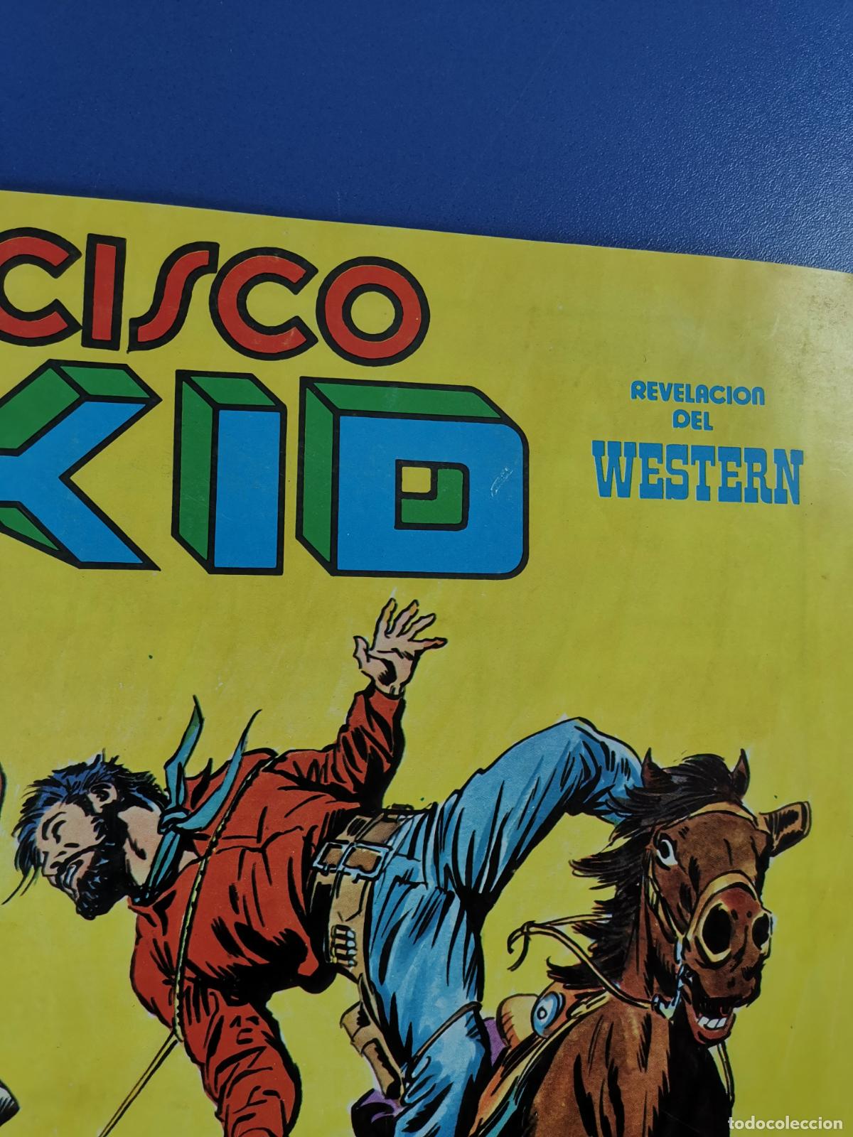 C&oacute;mics: CISCO KID - N&ordm; 21 - VERTICE - COMICS ART - Foto 5