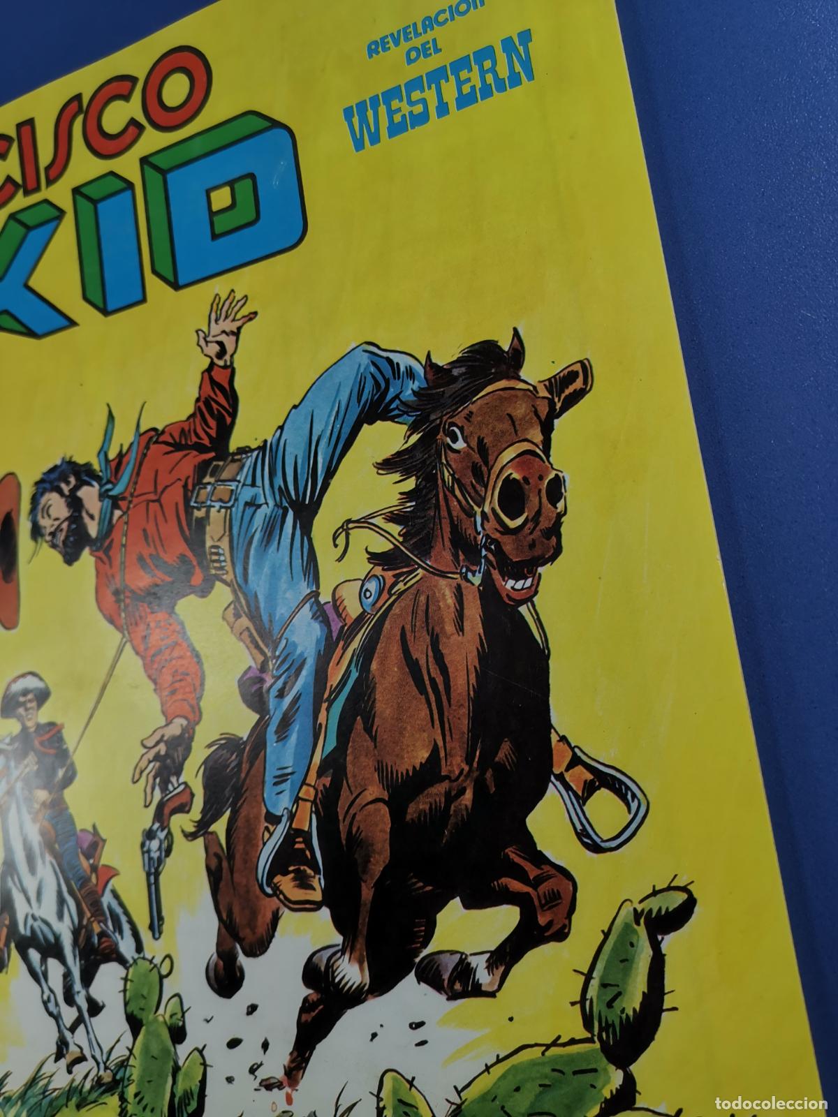 C&oacute;mics: CISCO KID - N&ordm; 21 - VERTICE - COMICS ART - Foto 6