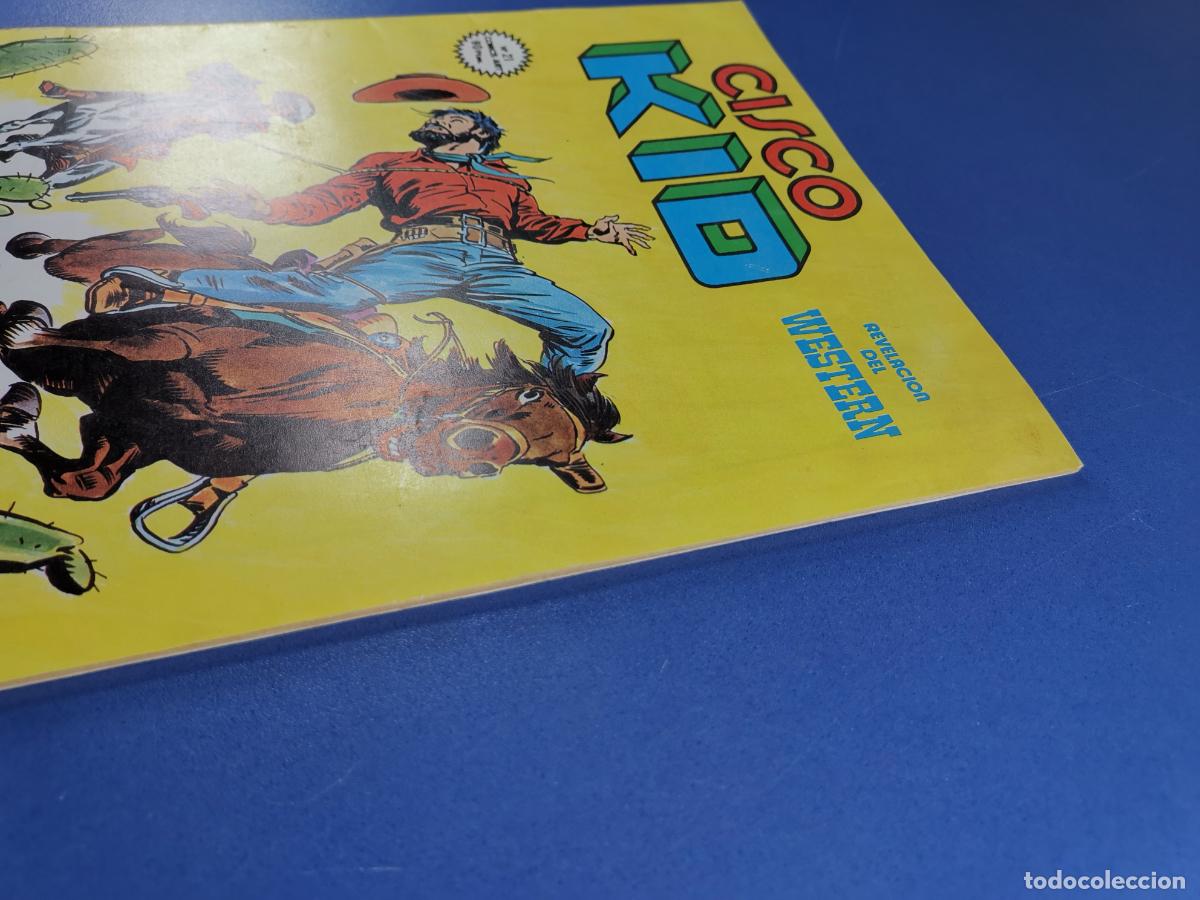 C&oacute;mics: CISCO KID - N&ordm; 21 - VERTICE - COMICS ART - Foto 8