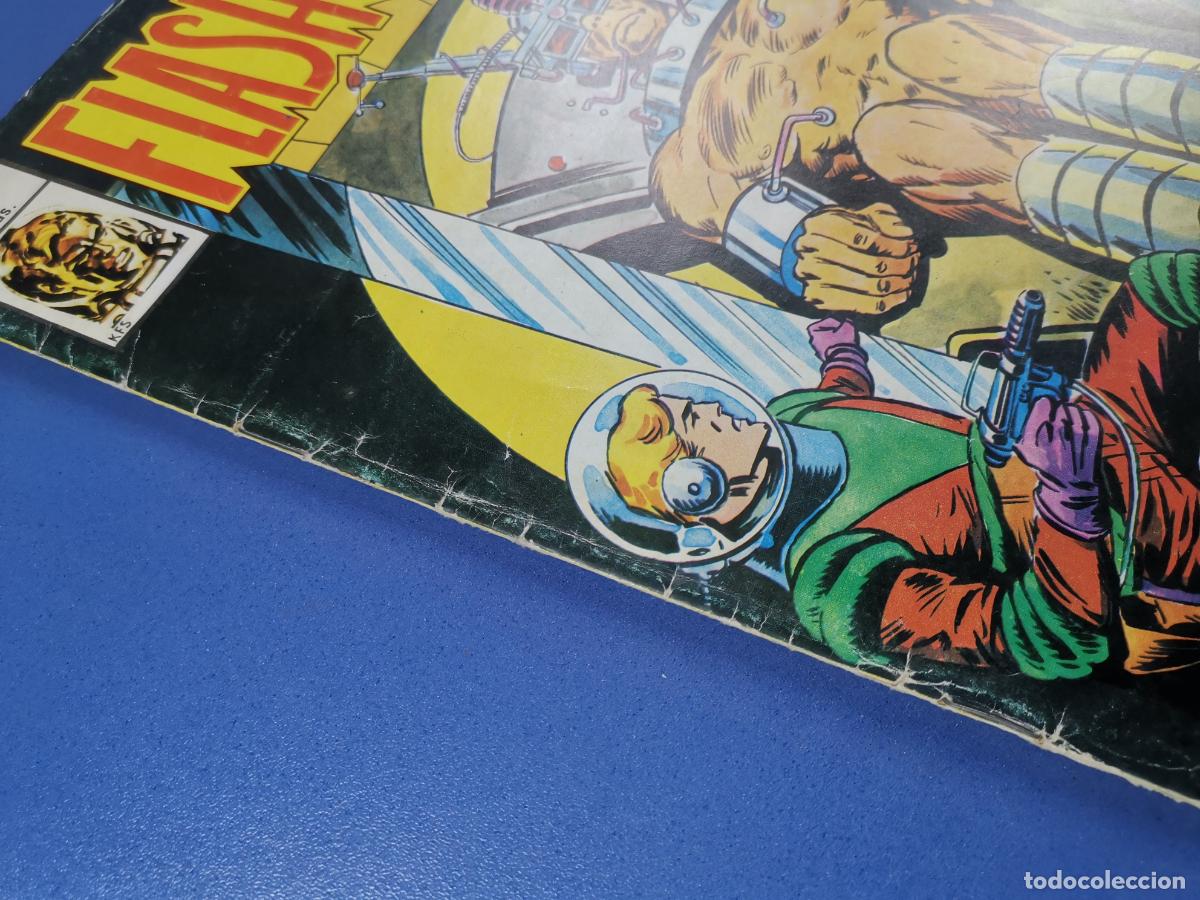 C&oacute;mics: FLASH GORDON - VOL. 2 N&ordm; 17 - EDICIONES VERTICE - Foto 3