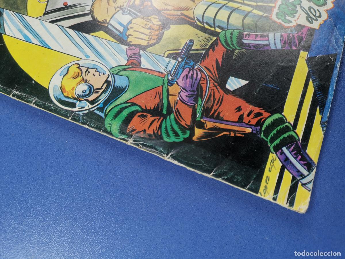 C&oacute;mics: FLASH GORDON - VOL. 2 N&ordm; 17 - EDICIONES VERTICE - Foto 4