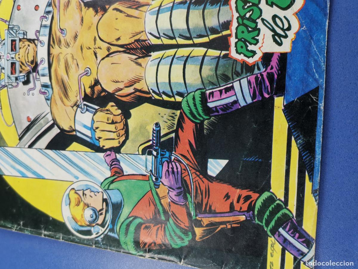 C&oacute;mics: FLASH GORDON - VOL. 2 N&ordm; 17 - EDICIONES VERTICE - Foto 5