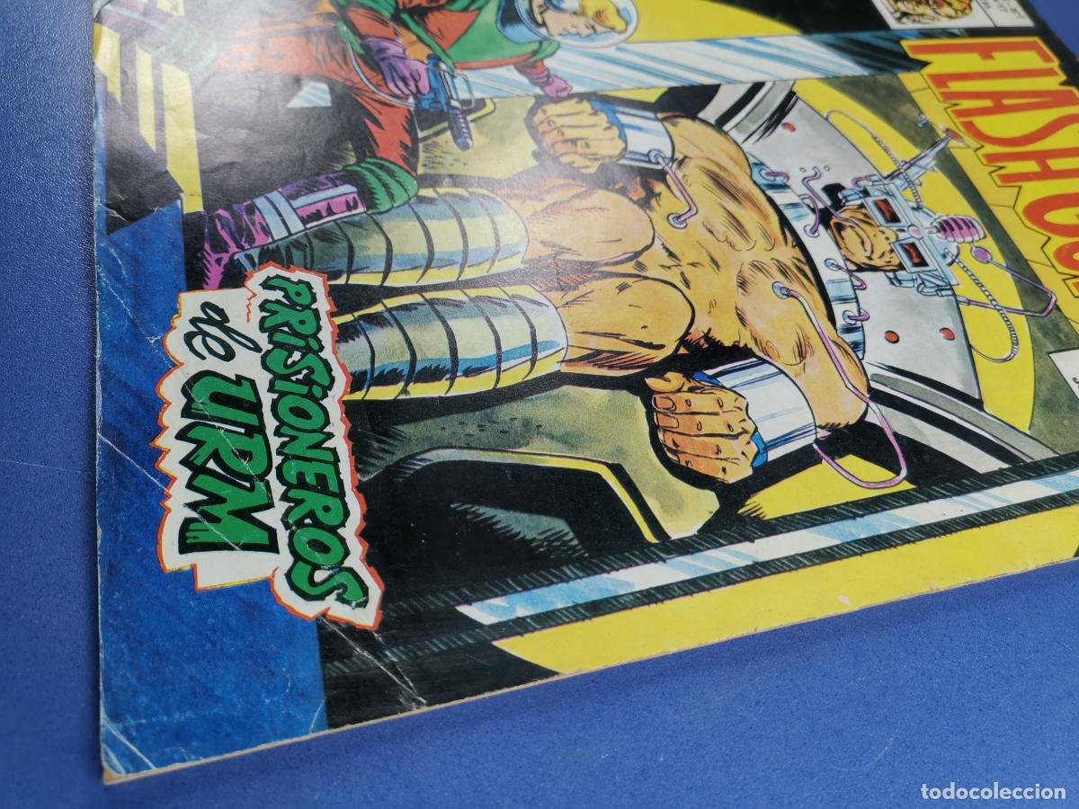 C&oacute;mics: FLASH GORDON - VOL. 2 N&ordm; 17 - EDICIONES VERTICE - Foto 6