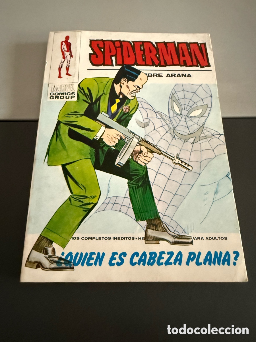 C&oacute;mics: SPIDERMAN V 1. n 51. V&eacute;rtice. Taco.
