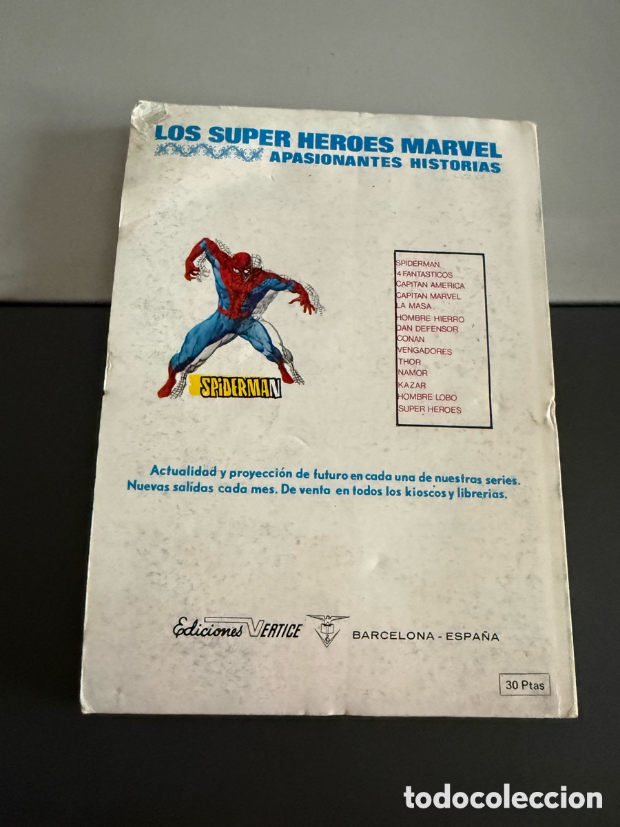 C&oacute;mics: PATRULLA. X. V 1. N 16. V&eacute;rtice. Taco - Foto 3