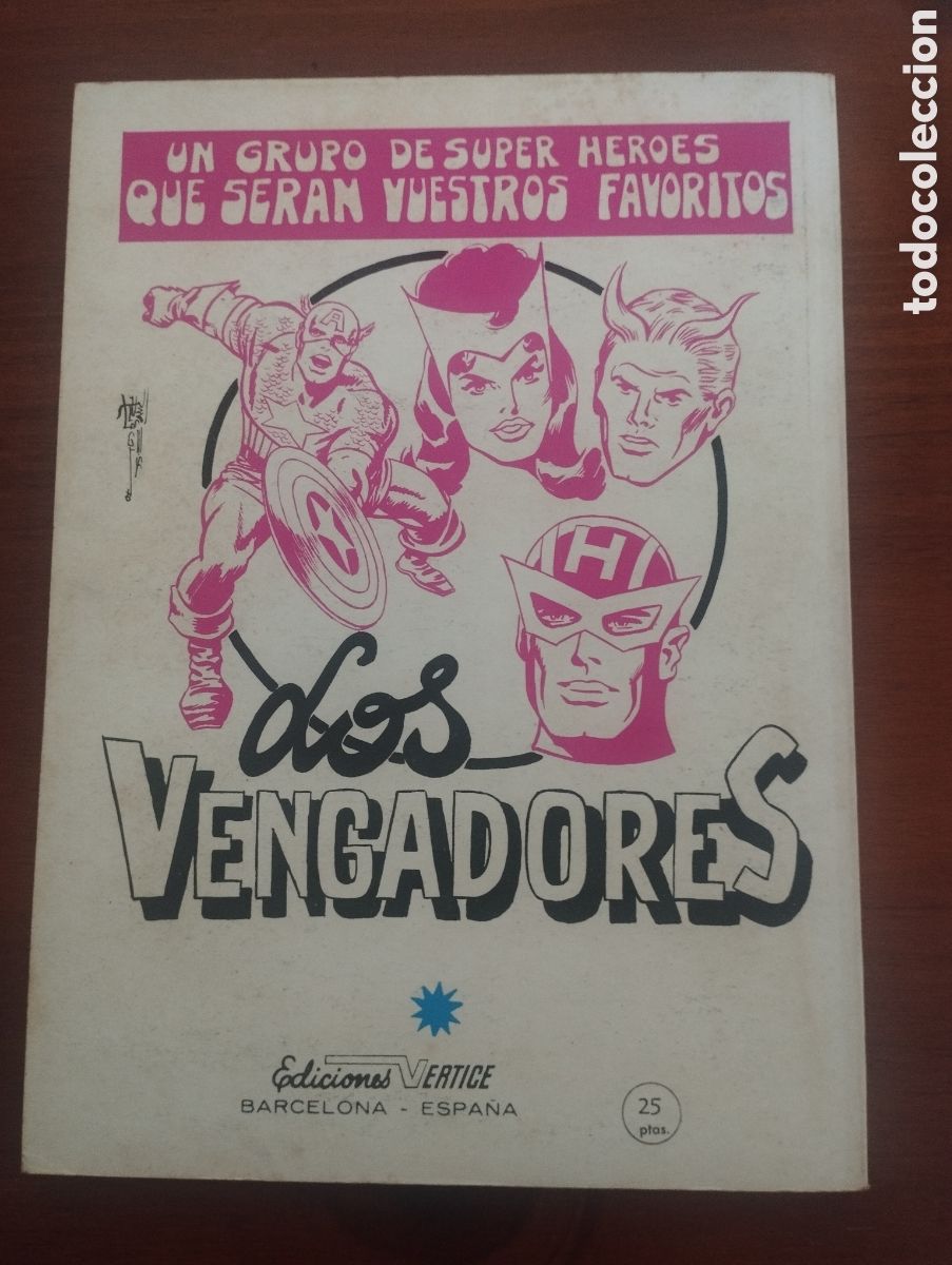 C&oacute;mics: capitan america ediciones vertice de taco - Foto 2