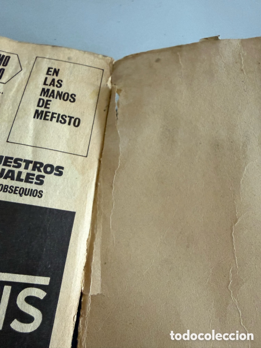 C&oacute;mics: ESTELA PLATEADA. V 1. N 11. V&eacute;rtice - Foto 4
