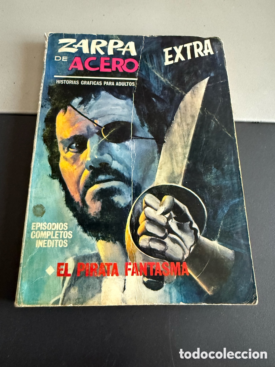 C&oacute;mics: ZARPA DE ACERO V 1 N 22 V&Eacute;RTICE