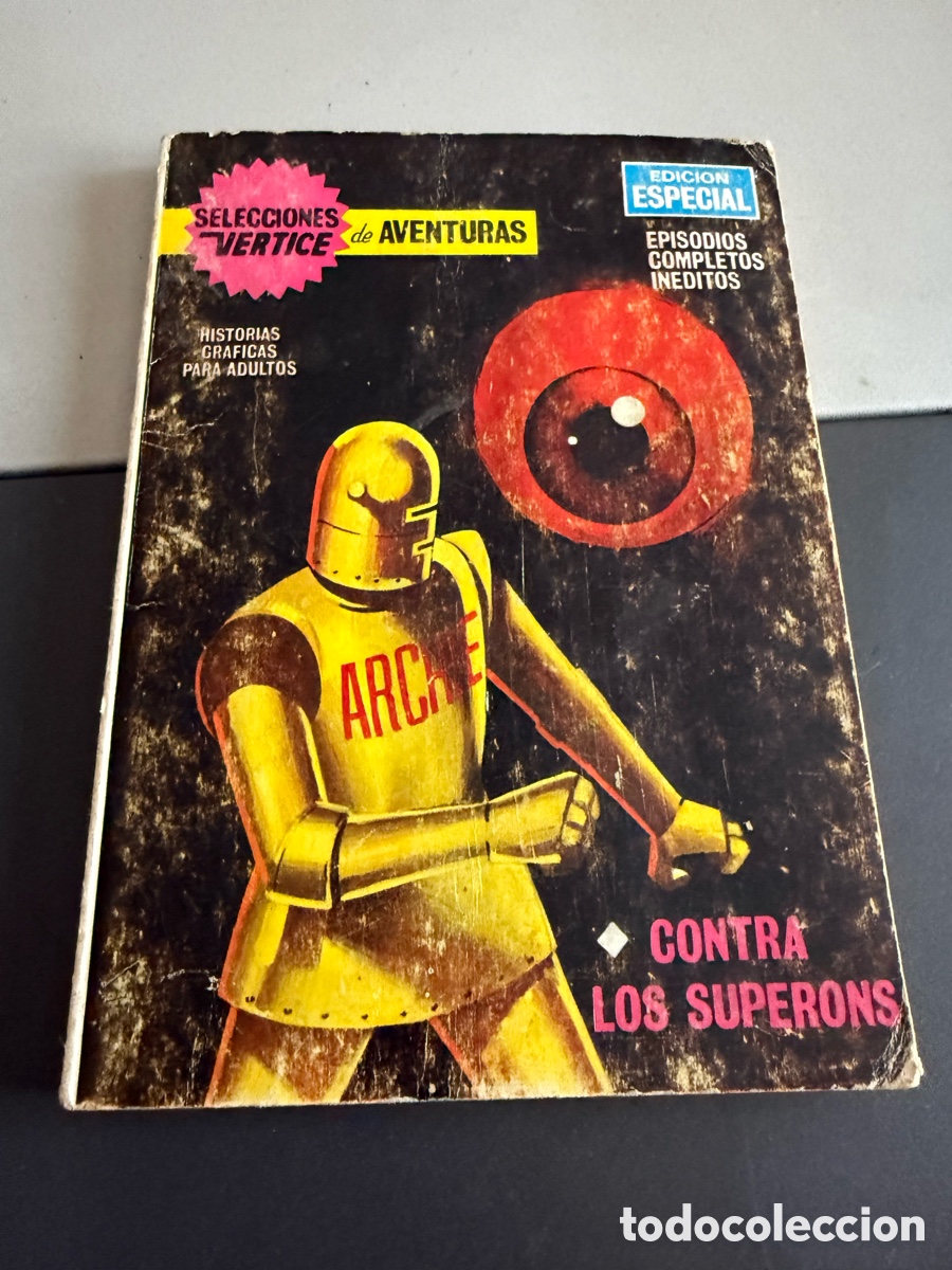 C&oacute;mics: SELECCIONES MARVEL. V 1. N 44
