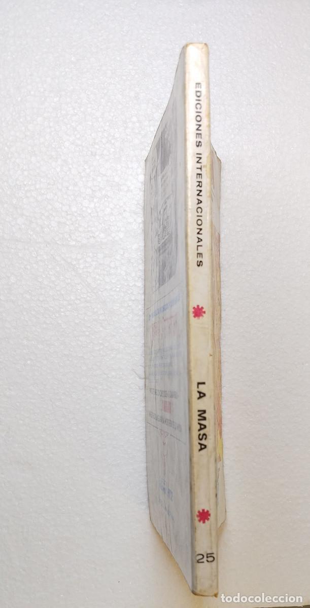C&oacute;mics: LA MASA 25 - VERTICE TACO, 128 PAGS - Foto 3