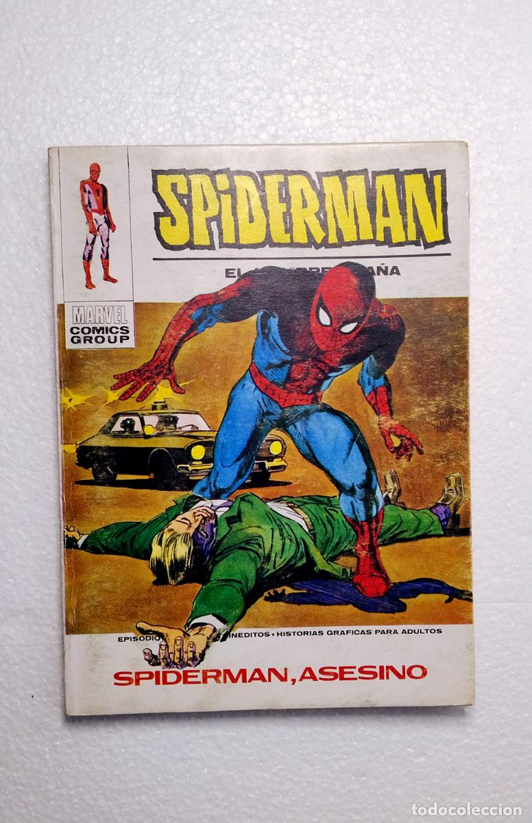 C&oacute;mics: SPIDERMAN 39 (SPIDERMAN, ASESINO)- VERTICE TACO, 128 PAGS MBE