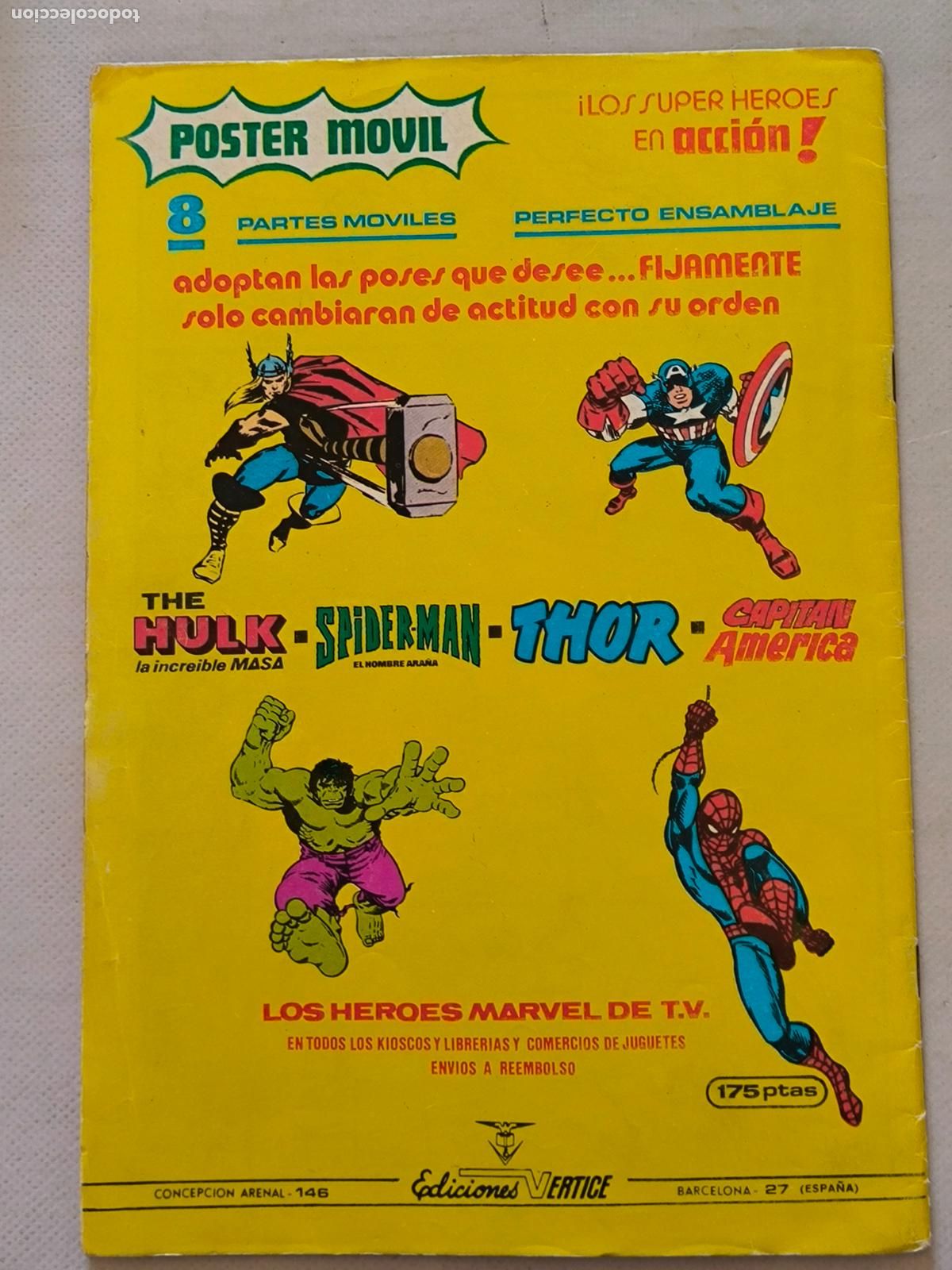 C&oacute;mics: CAPITAN AMERICA VOL. 3 N&ordm; 44 - VERTICE (AN) - Foto 2