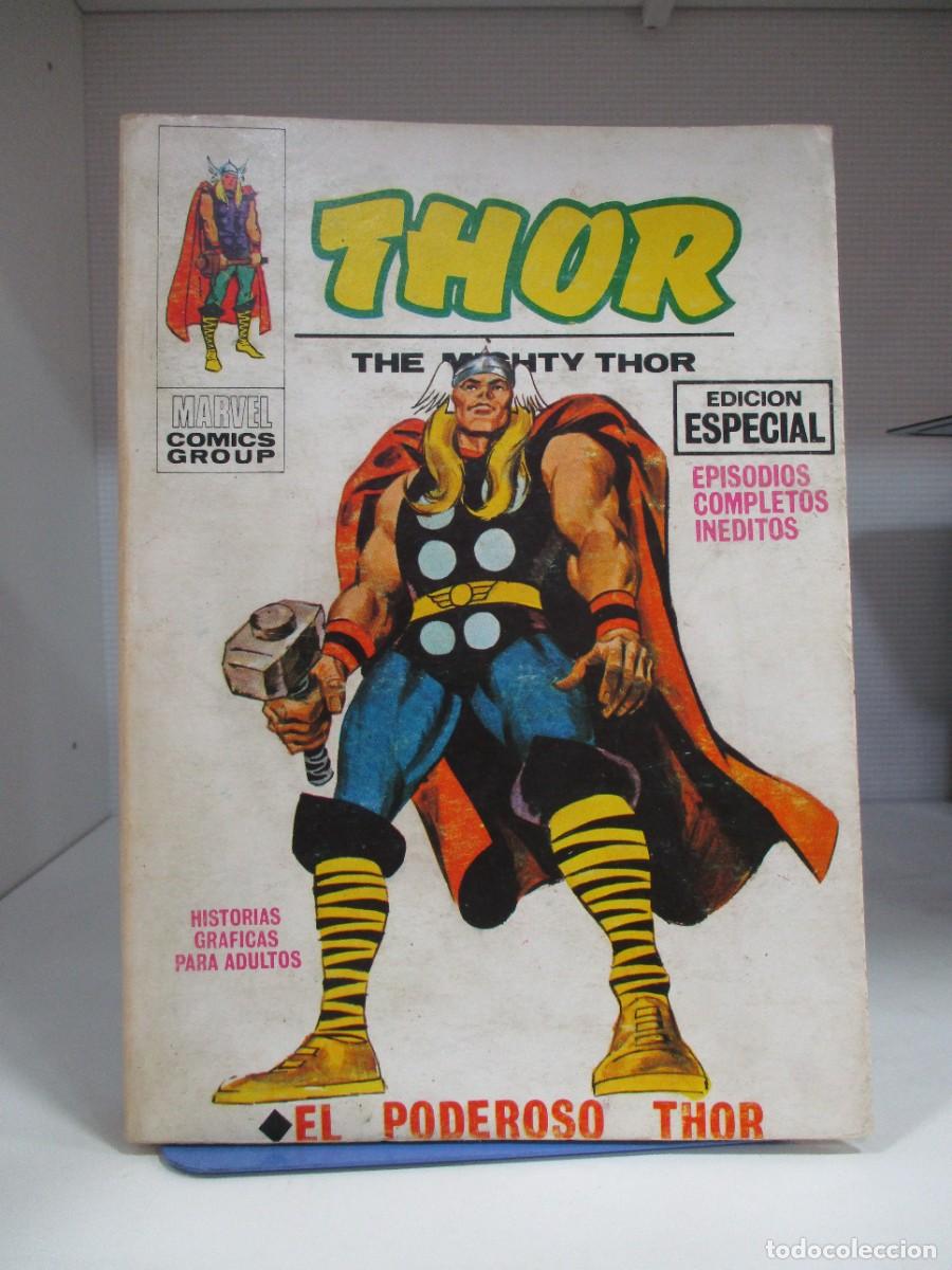 Comics: EL PODEROSO THOR - NUMERO 1 - EL PODEROSO - V.1 - VOLUMEN 1 - VERTICE - TACO