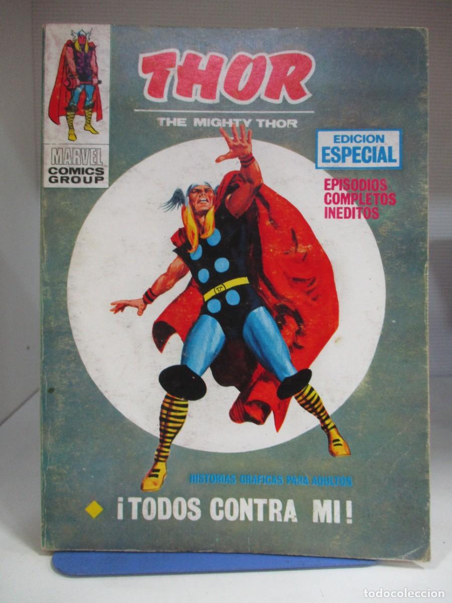 Comics: EL PODEROSO THOR - NUMERO 12 - TODOS CONTRA MI - V.1 - VOLUMEN 1 - VERTICE - TACO