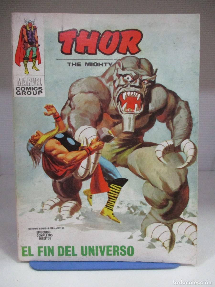 Fumetti: EL PODEROSO THOR - NUMERO 24 - EL FIN DEL UNIVERSO - V.1 - VOLUMEN 1 - VERTICE - TACO