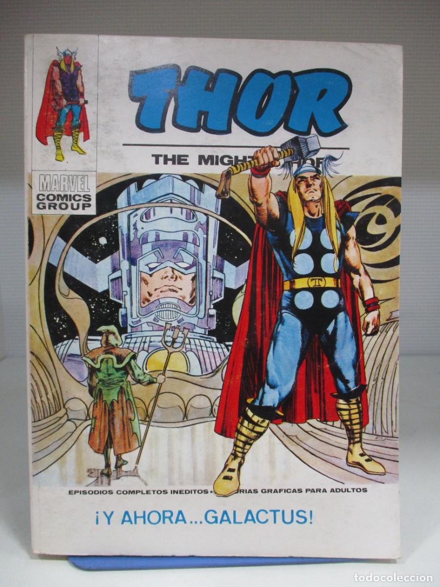 Comics: EL PODEROSO THOR - NUMERO 26 - Y AHORA GALACTUS - V.1 - VOLUMEN 1 - VERTICE - TACO