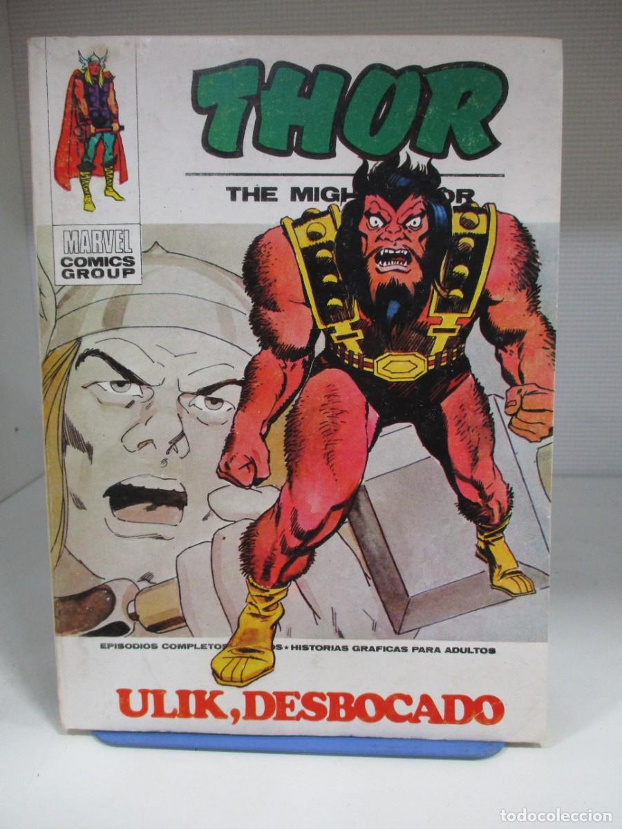 Comics: EL PODEROSO THOR - NUMERO 32- ULIK DESBOCADO - V.1 - VOLUMEN 1 - VERTICE - TACO