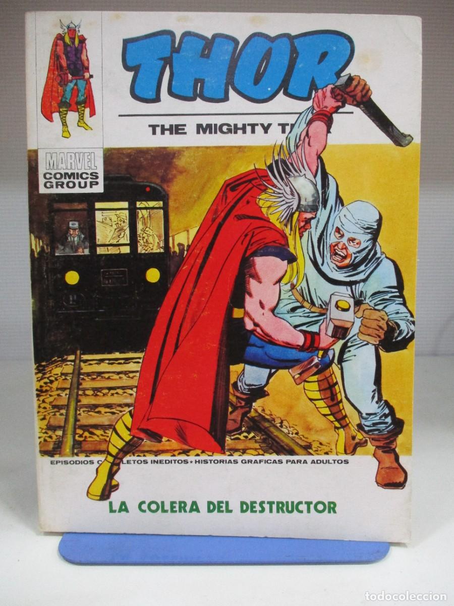 C&oacute;mics: EL PODEROSO THOR - NUMERO 31 - LA COLERA DEL DESTRUCTOR - V.1 - VOLUMEN 1 - VERTICE - TACO