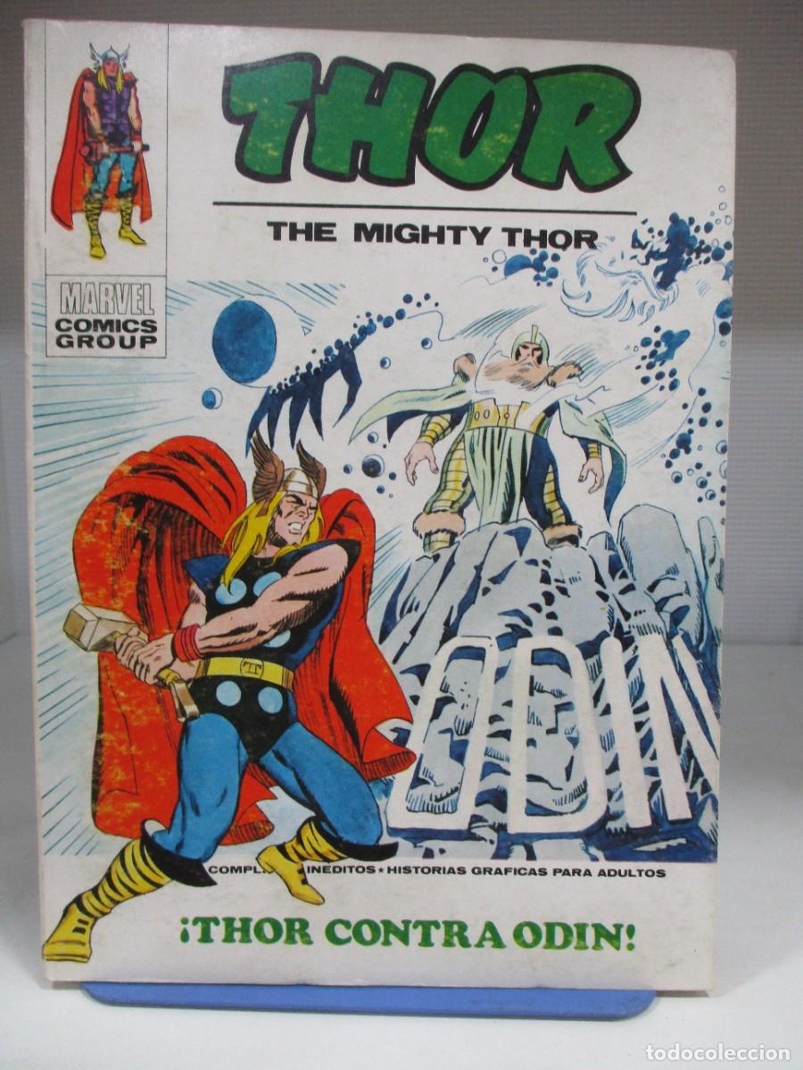 Fumetti: EL PODEROSO THOR - NUMERO 39 - THOR CONTRA ODIN - V.1 - VOLUMEN 1 - VERTICE - TACO