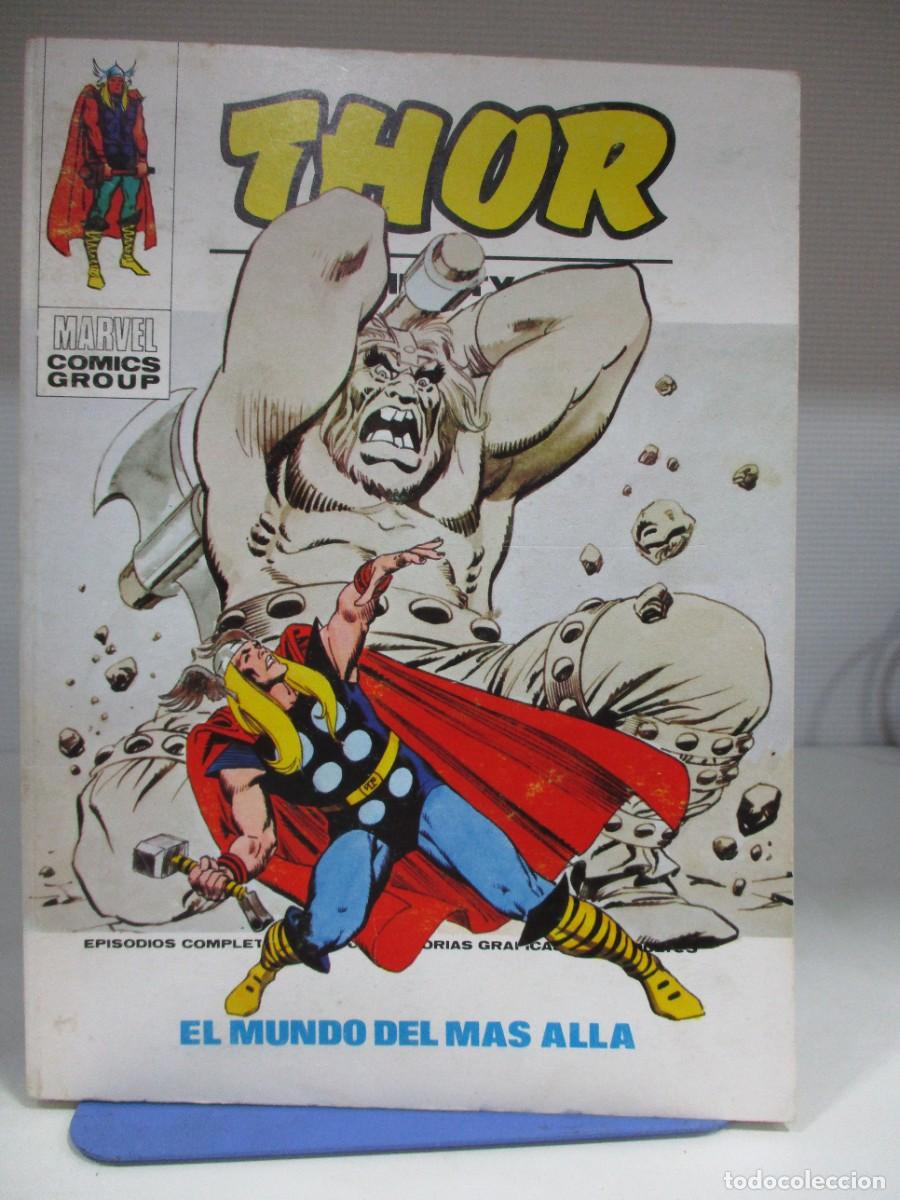 Comics: EL PODEROSO THOR - NUMERO 37 - EL MUNDO MAS ALLA - V.1 - VOLUMEN 1 - VERTICE - TACO