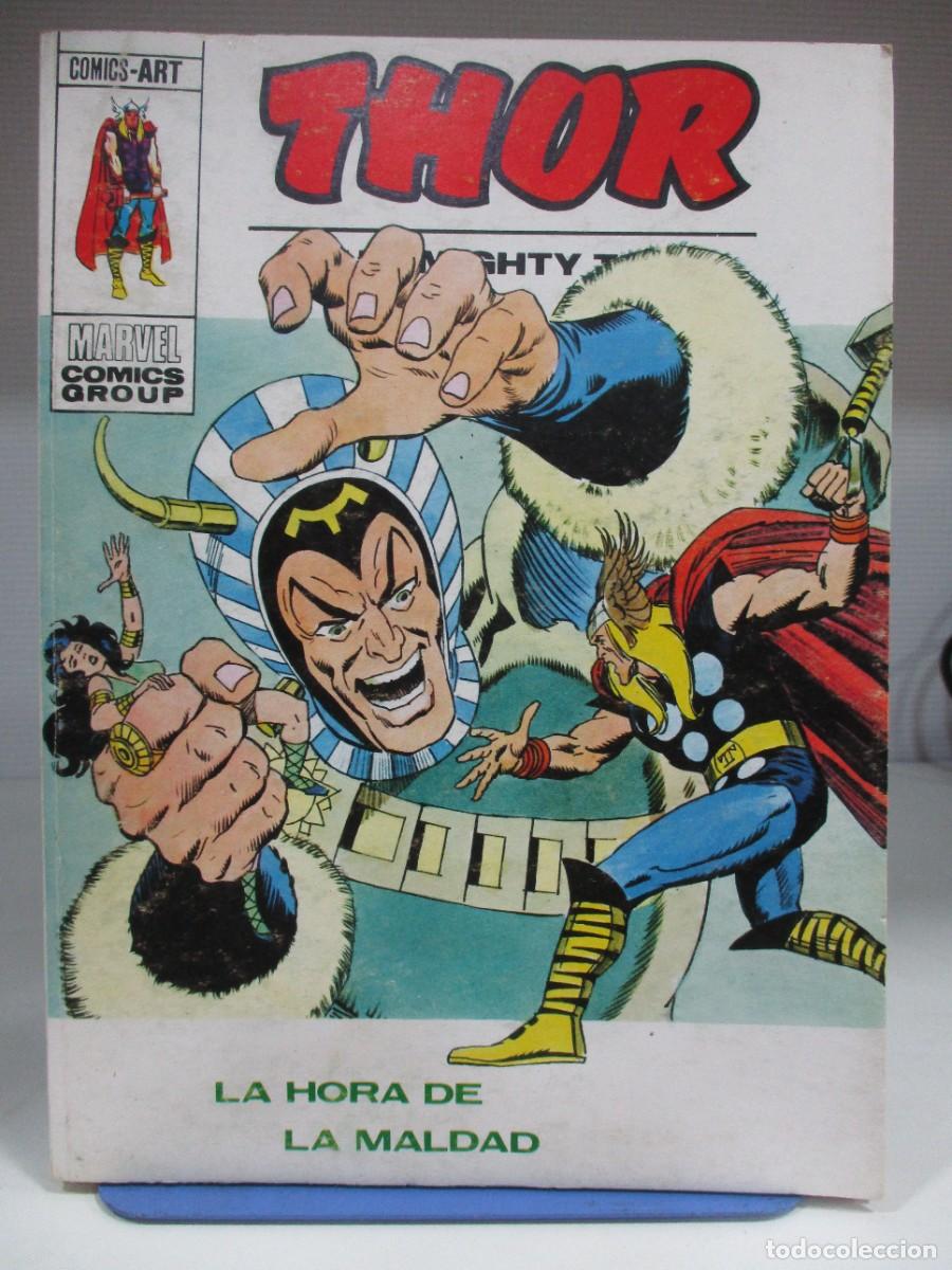 Comics: EL PODEROSO THOR - NUMERO 41 - LA HORA DE LA MALDAD - V.1 - VOLUMEN 1 - VERTICE - TACO