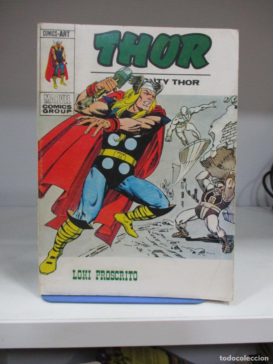 Comics : EL PODEROSO THOR - NUMERO 42- LOKI PROSCRITO - V.1 - VOLUMEN 1 - VERTICE - TACO