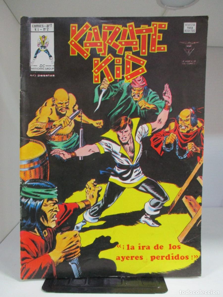 Comics: KARATE KID - NUMERO 2 - V.1 - VOLUMEN 1 - VERTICE - MUNDI COMICS