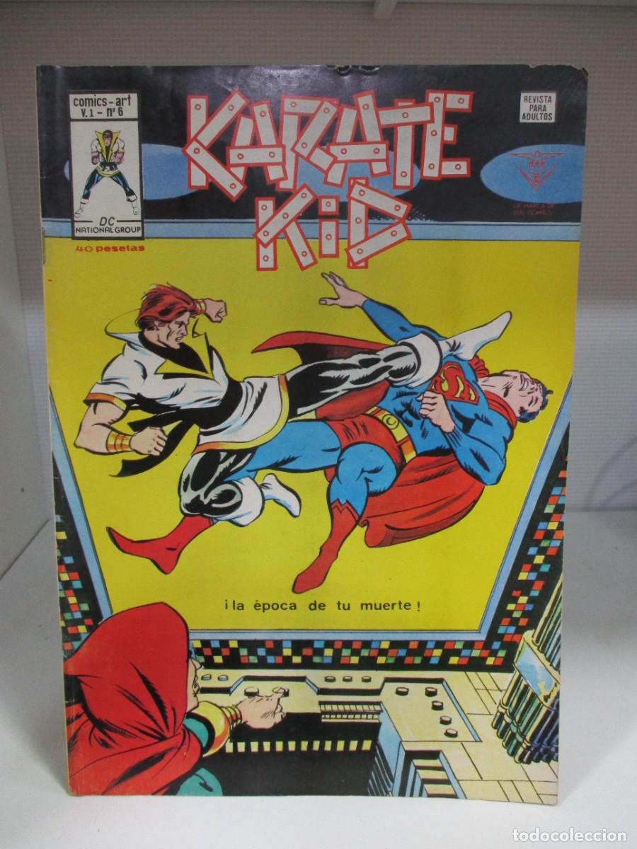 Comics: KARATE KID - NUMERO 6 - V.1 - VOLUMEN 1 - VERTICE - MUNDI COMICS