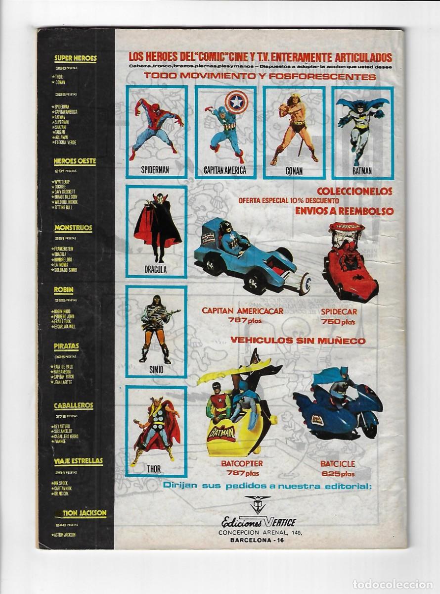 C&oacute;mics: V&eacute;rtice. Los vengadores Vol2. 29. - Foto 2