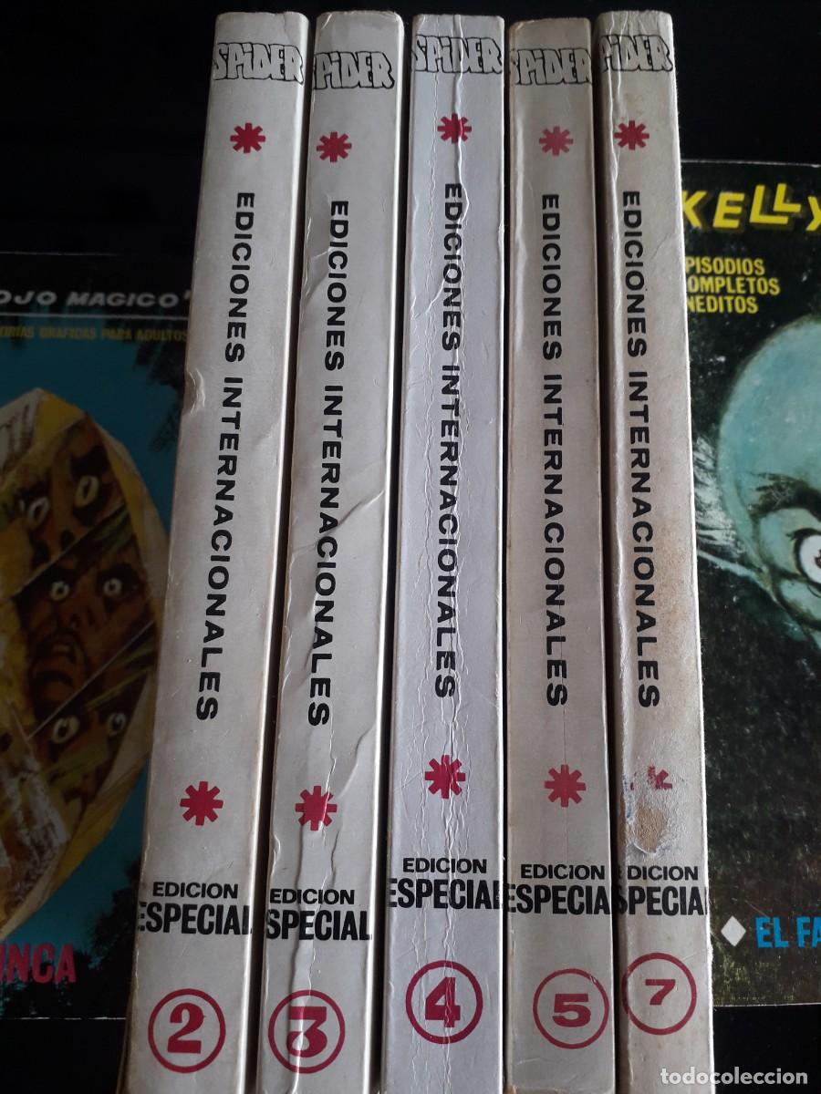 C&oacute;mics: 5 TOMOS SPIDER EDICION ESPECIAL - Foto 2