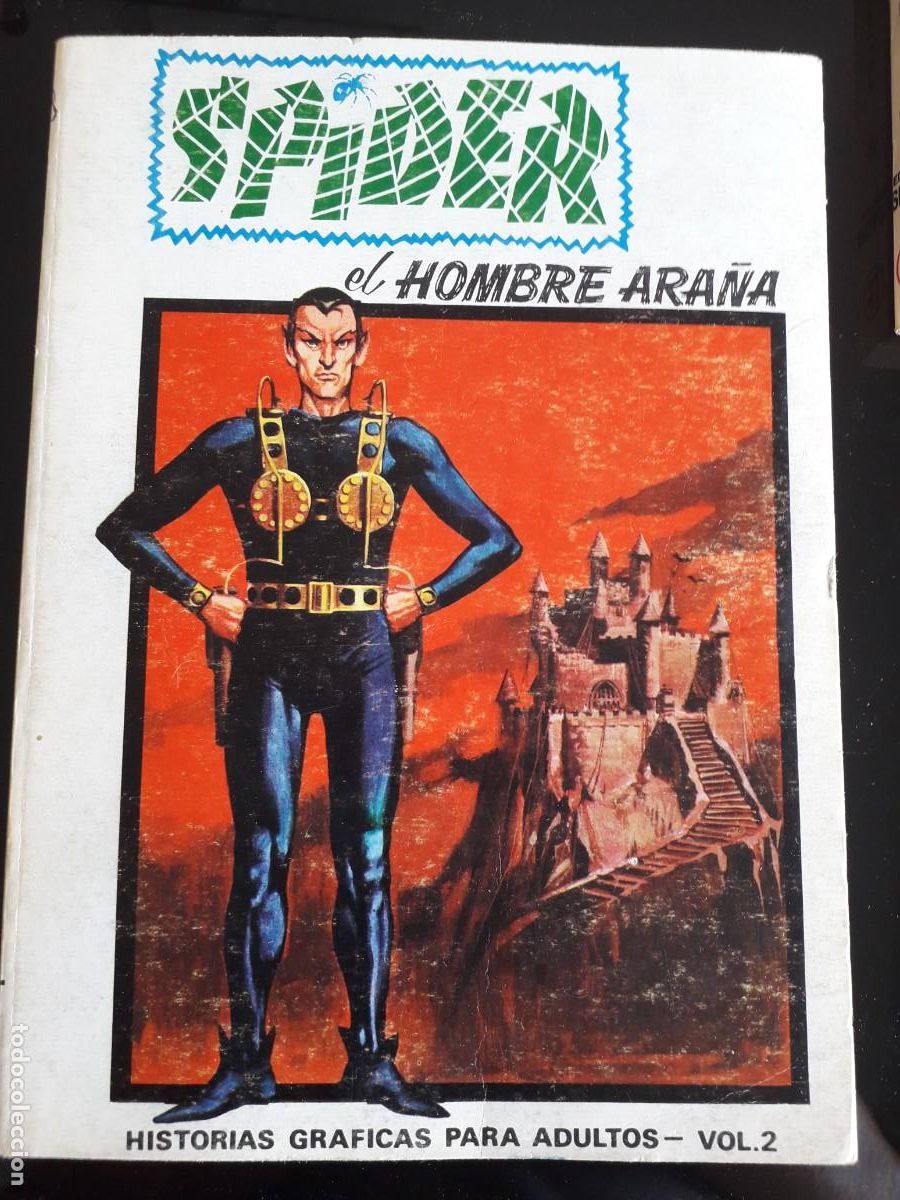 C&oacute;mics: 5 TOMOS SPIDER EDICION ESPECIAL - Foto 3