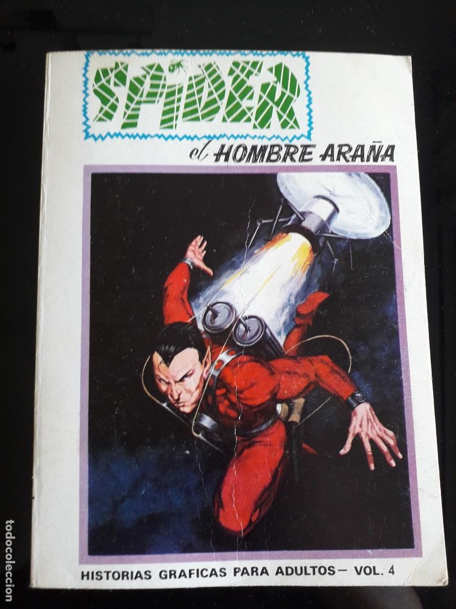 C&oacute;mics: 5 TOMOS SPIDER EDICION ESPECIAL - Foto 5