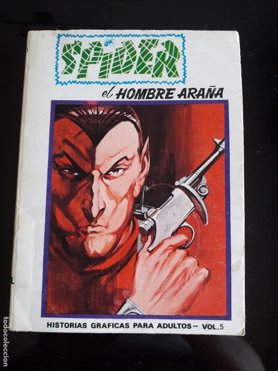 C&oacute;mics: 5 TOMOS SPIDER EDICION ESPECIAL - Foto 6