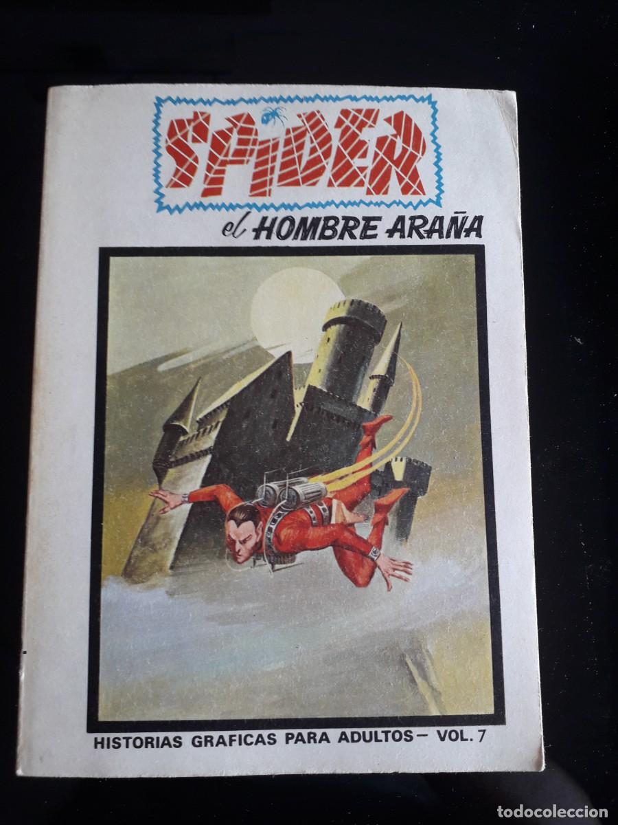 C&oacute;mics: 5 TOMOS SPIDER EDICION ESPECIAL - Foto 7