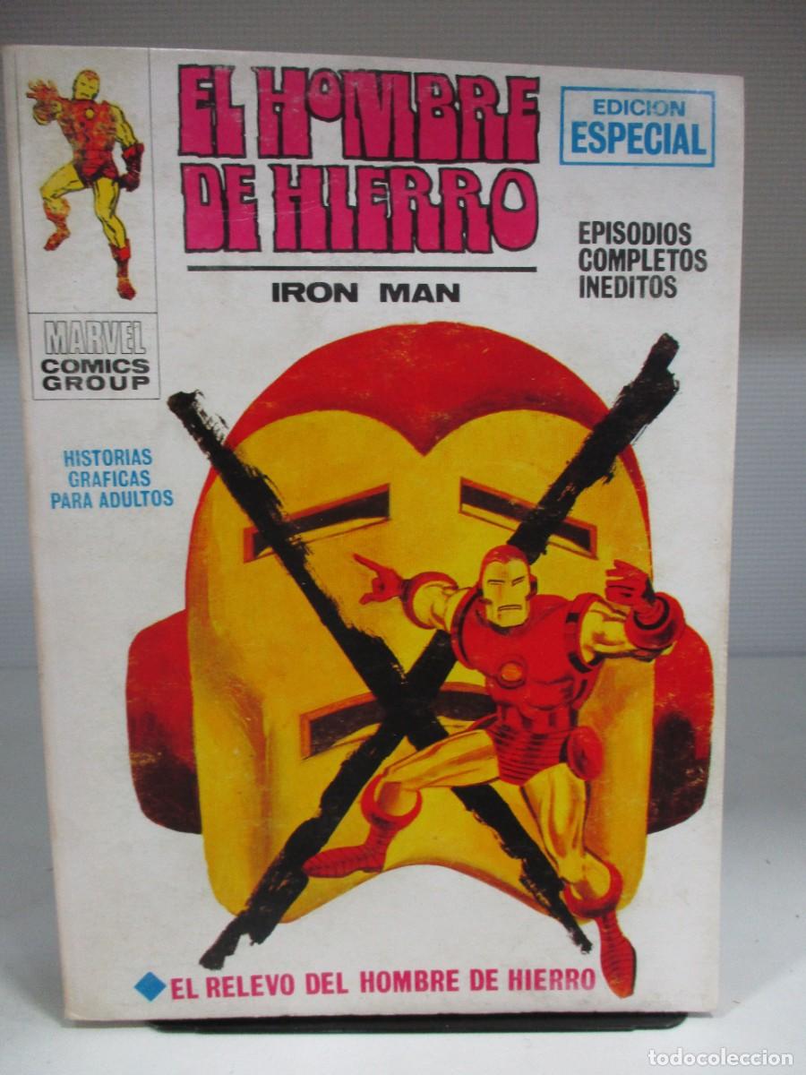 Comics: EL HOMBRE DE HIERRO - NUMERO 9 - - V.1 - VOLUMEN 1 - VERTICE - TACO
