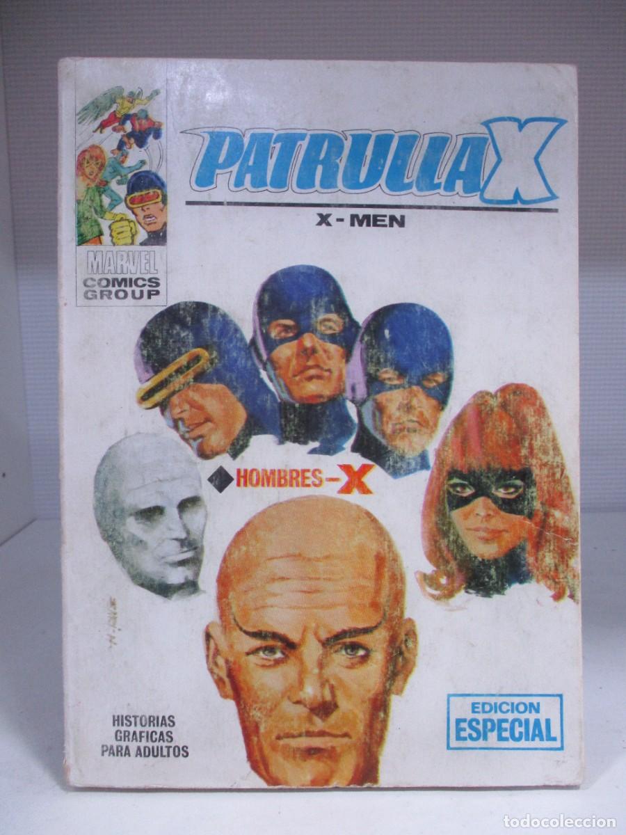 C&oacute;mics: PATRULLA X - NUMERO 1 - HOMBRES X - V.1 - VOLUMEN 1 - VERTICE - TACO
