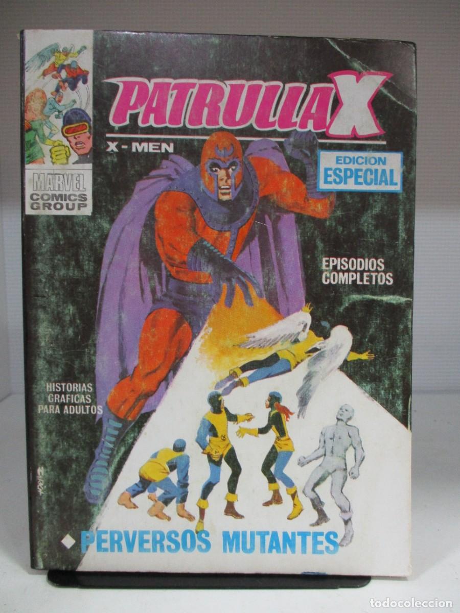 Comics: PATRULLA X - NUMERO 2 - PERVERSOS - V.1 - VOLUMEN 1 - VERTICE - TACO