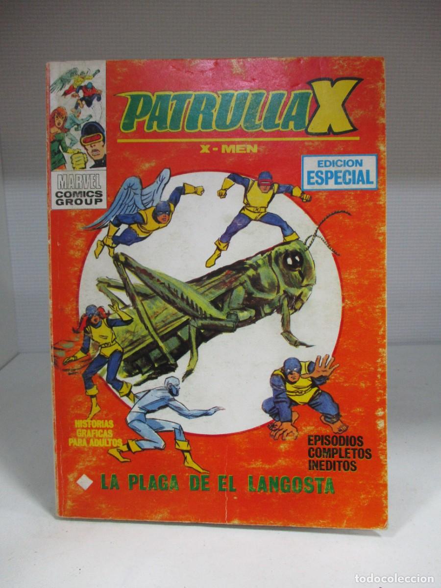 Comics: PATRULLA X - NUMERO 10 - LANGOSTA - V.1 - VOLUMEN 1 - VERTICE - TACO