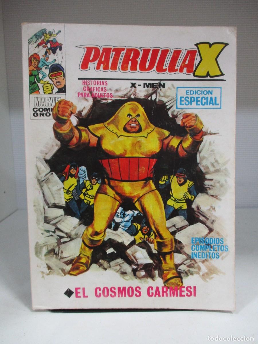 Comics: PATRULLA X - NUMERO 14 - COSMOS CARMESI - V.1 - VOLUMEN 1 - VERTICE - TACO