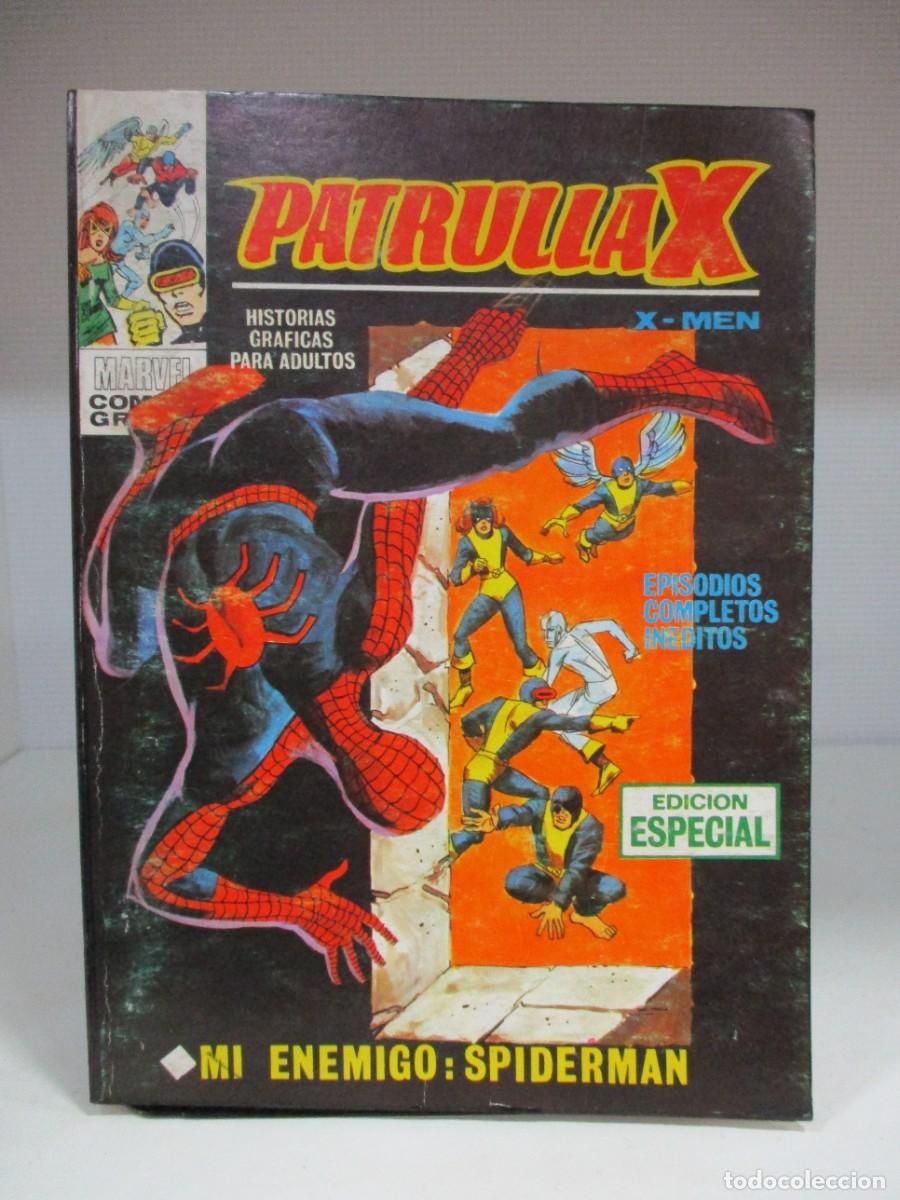 Comics: PATRULLA X - NUMERO 16 - ENEMIGO SPIDERMAN - V.1 - VOLUMEN 1 - VERTICE - TACO