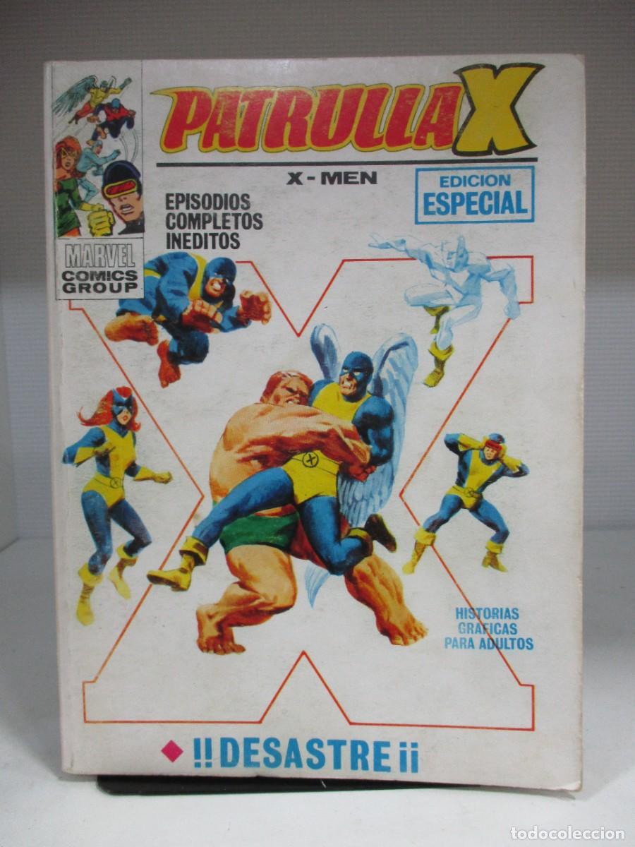 Fumetti: PATRULLA X - NUMERO 17 - DESASTRE - V.1 - VOLUMEN 1 - VERTICE - TACO