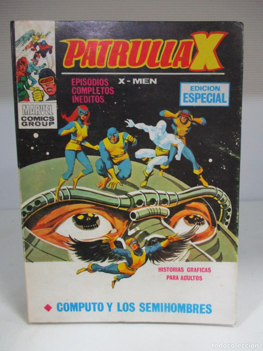 Comics: PATRULLA X - NUMERO 21 - SEMIHOMBRES - V.1 - VOLUMEN 1 - VERTICE - TACO
