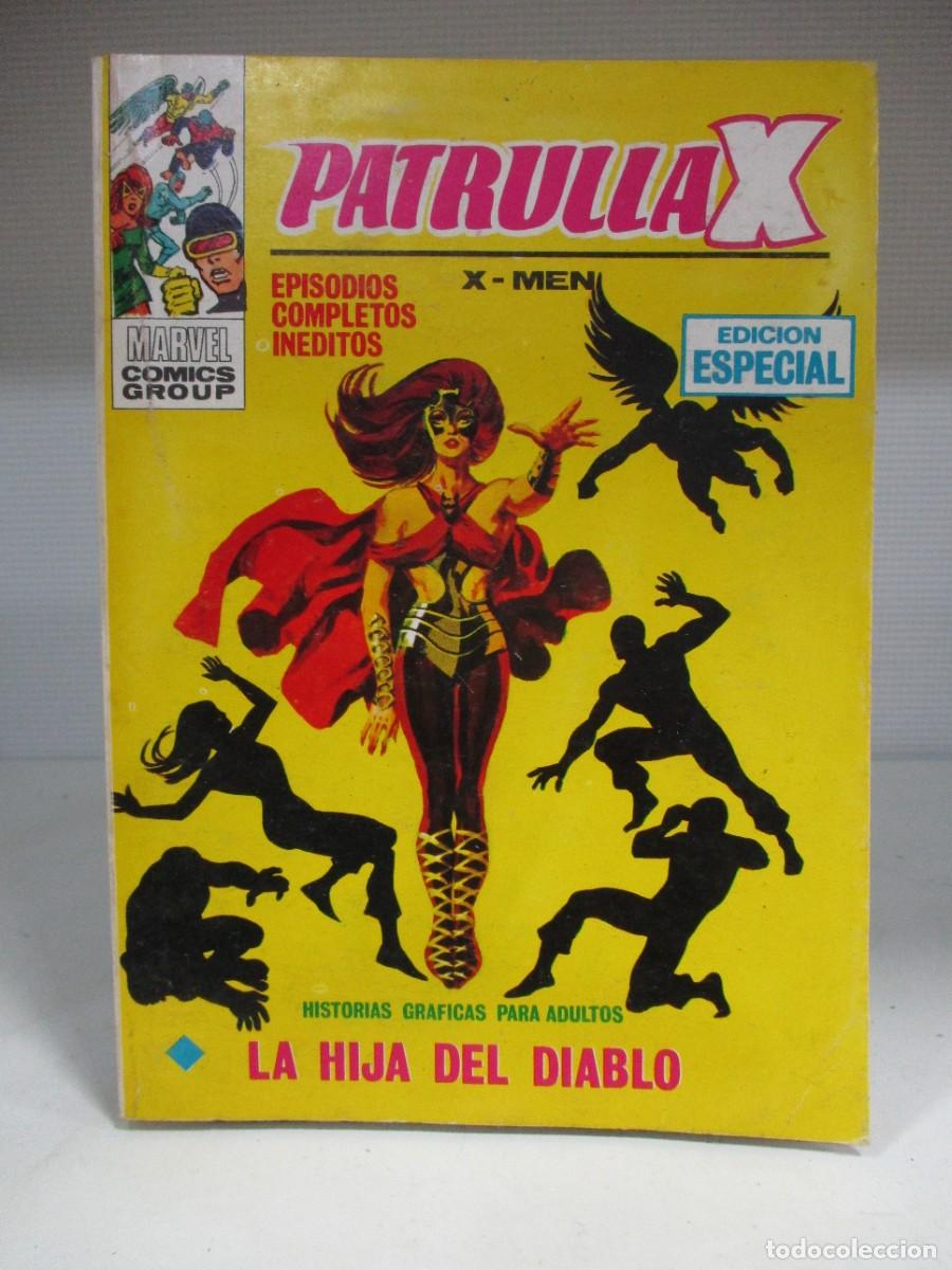 Comics: PATRULLA X - NUMERO 22 - HIJA DEL DIABLO - V.1 - VOLUMEN 1 - VERTICE - TACO