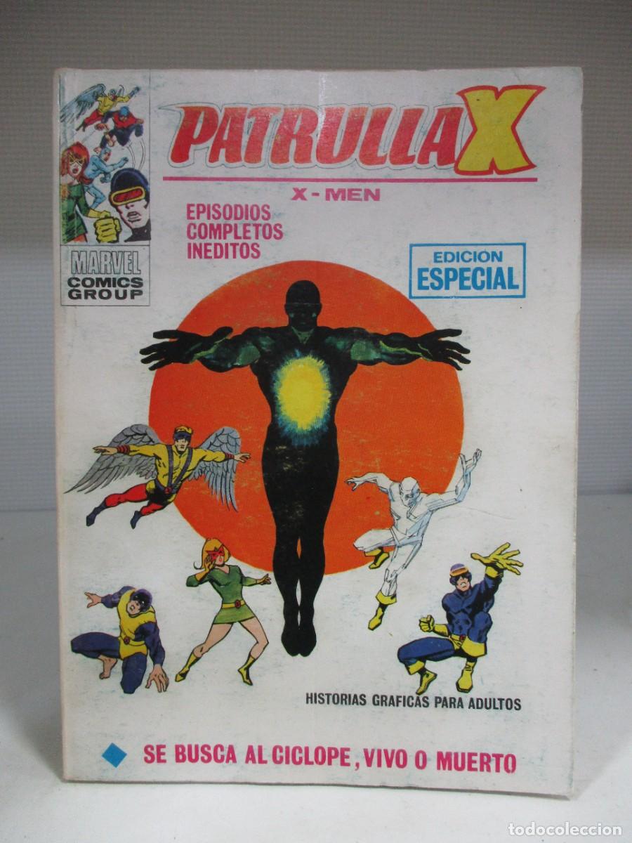 Comics: PATRULLA X - NUMERO 24 - SE BUSCA CICLOPE - V.1 - VOLUMEN 1 - VERTICE - TACO
