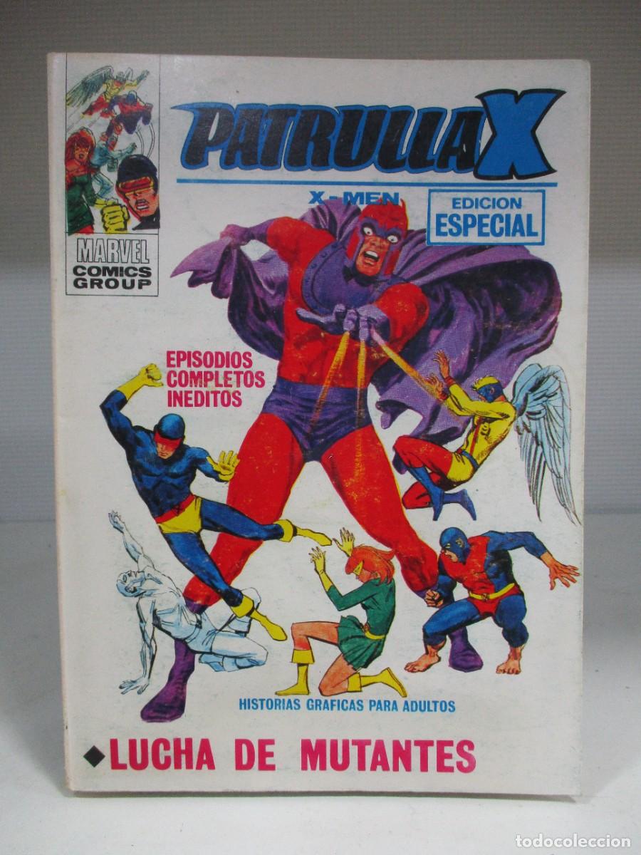 Comics: PATRULLA X - NUMERO 25- LUCHA MUTANTES - V.1 - VOLUMEN 1 - VERTICE - TACO